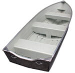 Marine 445S-interior