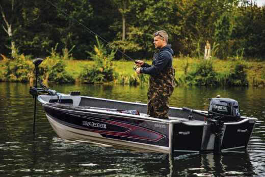 Marine Boats 450 Bass Marine Boats 450 Bass