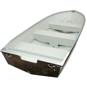 Marine 500 S interieur