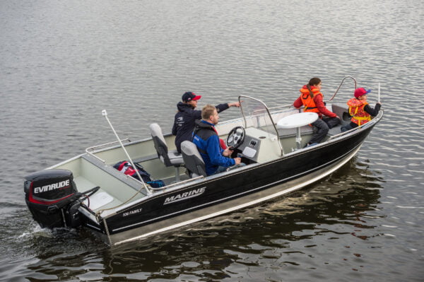 Marine 530 Family - Afbeelding 3