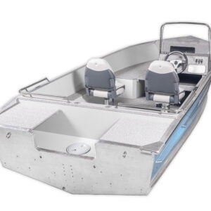 Marine 550 Family interior